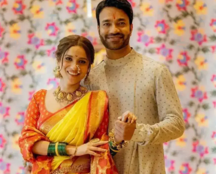 विक्की जैन की अस्पताल से मुस्कान भरी तस्वीरें, अंकिता लोखंडे का साथ