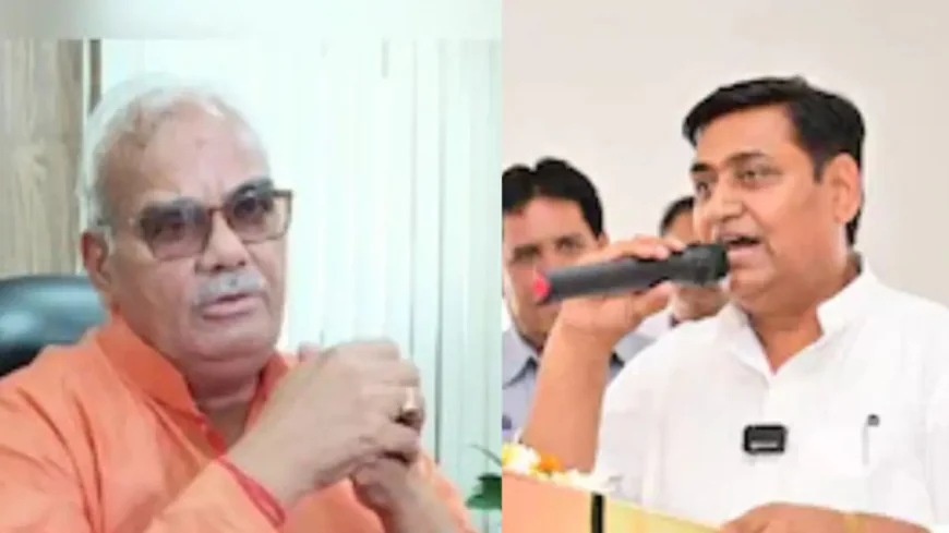 राजस्थान विधानसभा में कैमरा विवाद पर गरमाई सियासत: डोटासरा के आरोपों पर बीजेपी का तीखा हमला, राहुल गांधी और भंवरी कांड तक पहुंची बहस