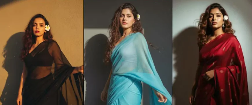 AI से हुआ ब्यूटी ट्रांसफॉर्मेशन: लड़कियाँ बन रहीं रेखा और माधुरी की हमशक्ल