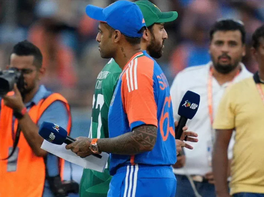 पाकिस्तान की तीन बड़ी गलतियों ने तय की भारत की एशिया कप में शानदार जीत: लगातार छठी जीत का रिकॉर्ड