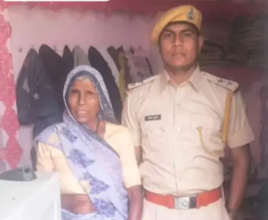 ट्रेनी सब-इंस्पेक्टर की संदिग्ध मौत: हादसा या आत्महत्या?
