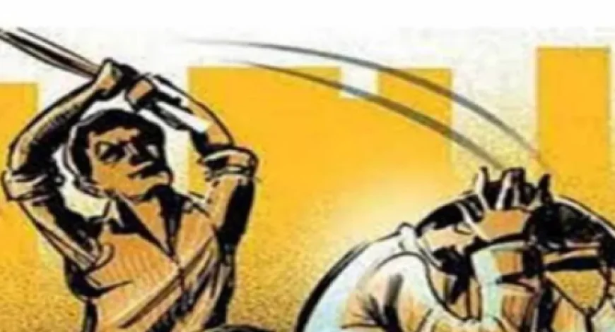 मामूली बात पर मां की पीट-पीटकर हत्या, नशे की लत बनी वजह