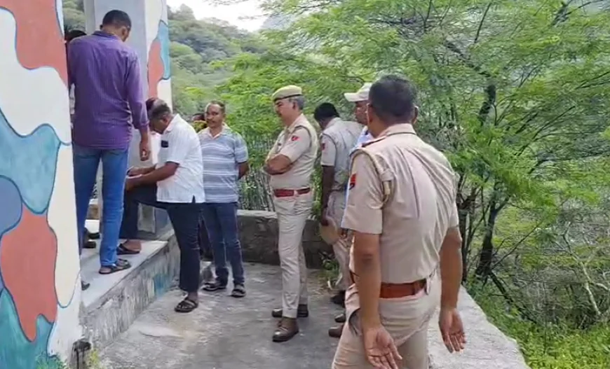 यूको बैंक कर्मचारी गौरव गर्ग ने चौकी में की आत्महत्या, पुलिस जांच में जुटी