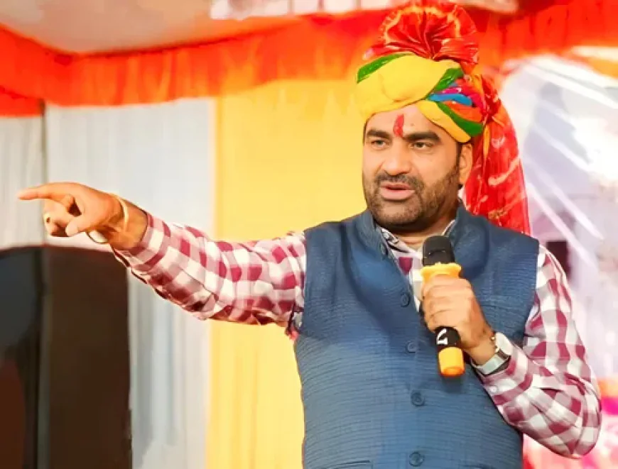 हनुमान बेनीवाल को कोर्ट से राहत: विधायक आवास खाली कराने की कार्रवाई पर लगी रोक