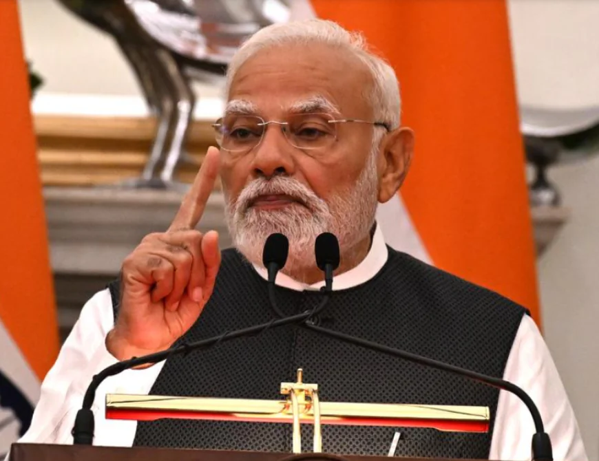 पीएम मोदी की नई पहल: ‘स्वस्थ नारी, सशक्त परिवार अभियान’ से महिला और बाल स्वास्थ्य को नई दिशा