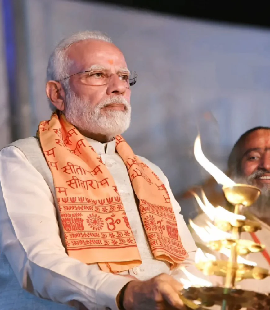 चाय से शुरू हुआ सफर, देश की बागडोर तक: 75वें जन्मदिन पर जानिए हीराबा के लाल नरेंद्र मोदी की अनकही कहानी
