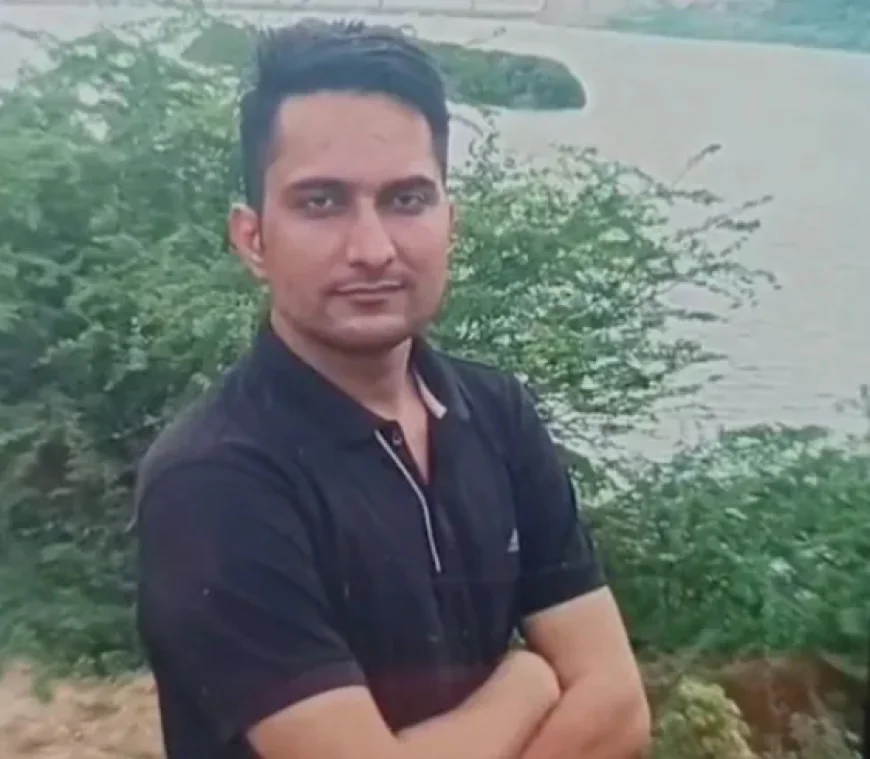 मुझे चाय का कप समझा’ — लिव-इन पार्टनर के धोखे से आहत GST इंस्पेक्टर ने की आत्महत्या