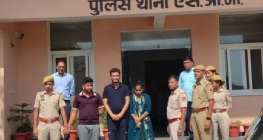 फर्जी स्कॉर्पियो सौदे का भंडाफोड़: ठग गिरोह के चार सदस्य गिरफ्तार, सैकड़ों लोग बने शिकार