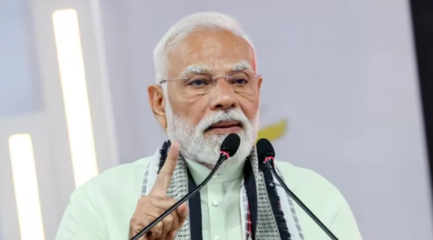 नेक्स्ट जेनरेशन जीएसटी सुधारों की शुरुआत, नवरात्रि पर मोदी ने दिया देश को आर्थिक तोहफ़ा