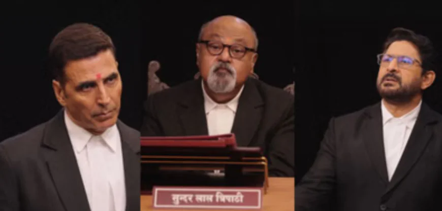 जब दो जॉली भिड़े कोर्ट में—क्या हंसी के बीच उठेगा किसानों का दर्द का सवाल?