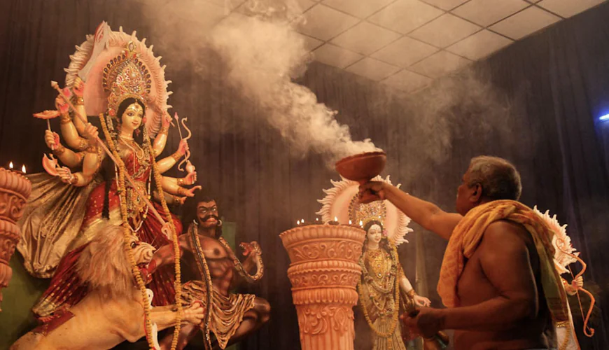 मां दुर्गा आएंगी हाथी पर सवार, 22 सितंबर से आरंभ होगा शक्ति साधना का महापर्व – जानें घटस्थापना मुहूर्त व पूजन की सम्पूर्ण विधि!