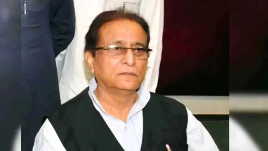 6 हजार के जुर्माने ने रोकी आज़म खान की रिहाई, कोर्ट से ईमेल आते ही सीतापुर जेल से छूटे सपा नेता