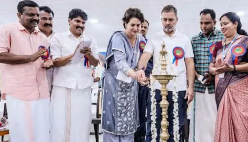 पटना में CWC की बैठक से बढ़ी हलचल: विधानसभा चुनाव से पहले कांग्रेस ने भरी सियासी हुंकार