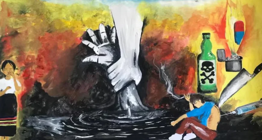नेहरू नगर से श्मशान तक नशेड़ी बेखौफ: बाड़मेर में दिनदहाड़े लूट की वारदातें आम