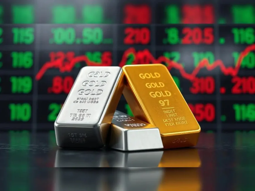 7 दिन में चांदी 8600 रुपये, सोना 4200 रुपये महंगा, त्योहारी सीजन में और बढ़ने की संभावना