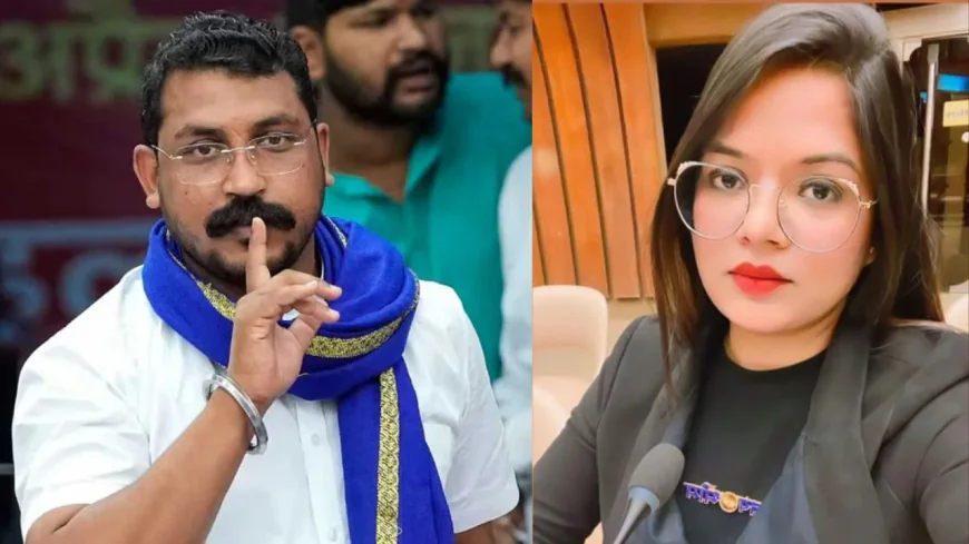 स्विट्जरलैंड में रहने वाली रोहिणी ने भीम आर्मी के चंद्रशेखर पर लगाए गंभीर इल्जाम