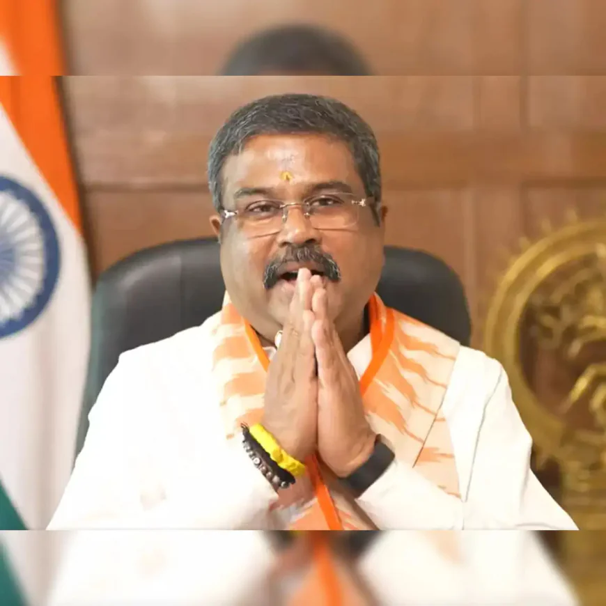 बीजेपी ने बदला गेमप्लान, धर्मेंद्र प्रधान बने चुनाव प्रभारी, मौर्य-पाटिल को बड़ी जिम्मेदारी
