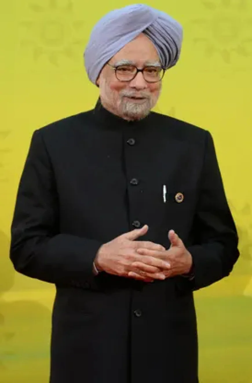 पीएम मोदी ने मनमोहन सिंह की 93वीं जयंती पर दी श्रद्धांजलि: "राष्ट्र सेवा के प्रति समर्पण को सलाम"