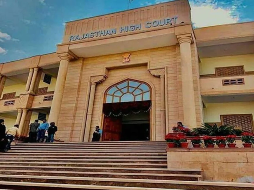 सितंबर का अंतिम कार्यदिवस आज: राजस्थान हाईकोर्ट कल से दशहरा अवकाश पर, अक्टूबर में होंगी बड़ी सुनवाईयाँ