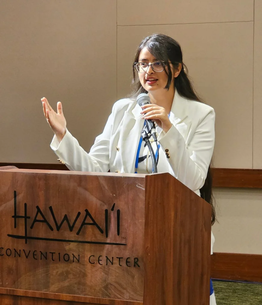 AI अब समझेगा आपकी बोली और जरूरतें: निमिषा कर्नाटक की अनोखी सोच