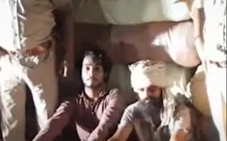 कंटेनर में सीक्रेट चैंबर में छिपा 5 करोड़ का गांजा: ओडिशा से राजस्थान तस्करी, 2 गिरफ्तार