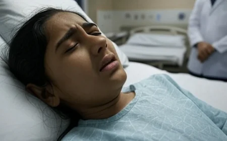 जयपुर में बिना परमिशन निकाली बच्चे की आंखें: अंतिम संस्कार के समय परिवार को पता चला; सिर पर चोट लगने से हुई थी मौत