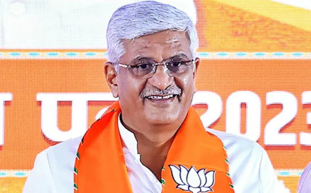 गजेंद्र सिंह शेखावत का आह्वान,स्वदेशी अपनाओ, भारत को आत्मनिर्भर बनाओ!