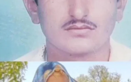 "जालौर में पारिवारिक त्रासदी: पति ने हथौड़े से की पत्नी की हत्या, फिर खुद टांके में कूदा; बेटे की शादी 18 दिन दूर"