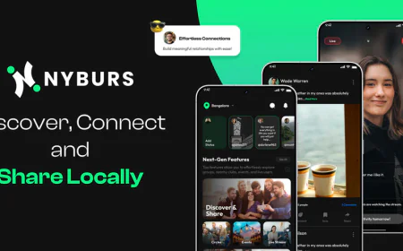 नायबर्स ऐप - आत्मनिर्भर भारत को सोशल मीडिया की दुनिया में नई ताकत.