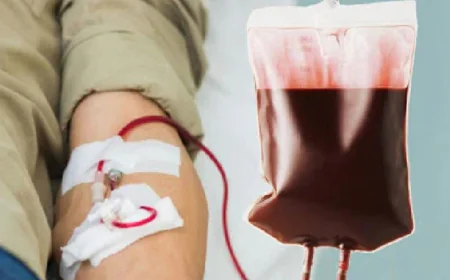 नामों की भूल से जोधपुर AIIMS में हादसा,गलत मरीज को चढ़ा दिया खून.....