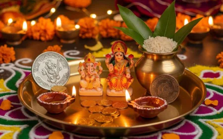 धनतेरस 2025: आज से शुरू हो रहा दीपावली का उत्सव, जानें शुभ मुहूर्त, पूजन विधि और खरीदारी का समय.