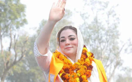 कामां विधायक नौक्षम चौधरी का जन्मदिन: फैशन की दुनिया से राजनीति तक का प्रेरणादायक सफर