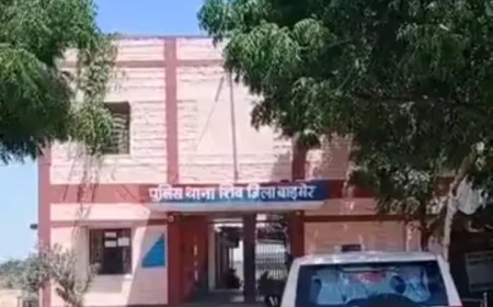 बाड़मेर में बदमाशों का अपहरण कांड: 5 युवकों को उठाया, 4 को छुड़वाया, 3 को हिरासत में लिया; लड़की भागने पर हुआ विवाद