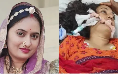 दहेज की भेंट चढ़ी एक बेटी, खुशबू को जहर देकर मारा भाई की पुकार- 'न्याय दो!'