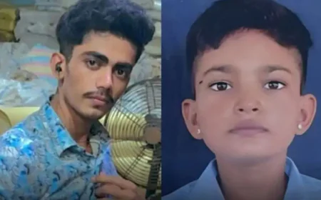 भयावह अग्निकांड में दो भाइयों की मौत, तीसरा भाई जोधपुर में जिंदगी और मौत से जूझ रहा....