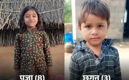 बाड़मेर: चौहटन थाना क्षेत्र में भाई-बहन की ट्रेजिक मौत, डूबते भाई को बचाने कूदी बहन, दोनों की जान गई