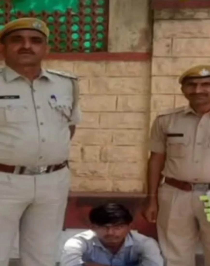 "पुलिस की नजर से भागा नौजवान, 15.78 ग्राम स्मैक के साथ धराया; ड्रग तस्करी के नेटवर्क का पर्दाफाश शुरू"