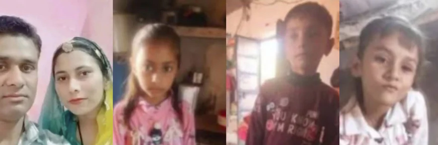 दीपावली की चमक में डूबा राजस्थान, लेकिन जैसलमेर का यह हादसा बन गया काला अध्याय,एक ही परिवार के 5 लोगों की दर्दनाक मौत।