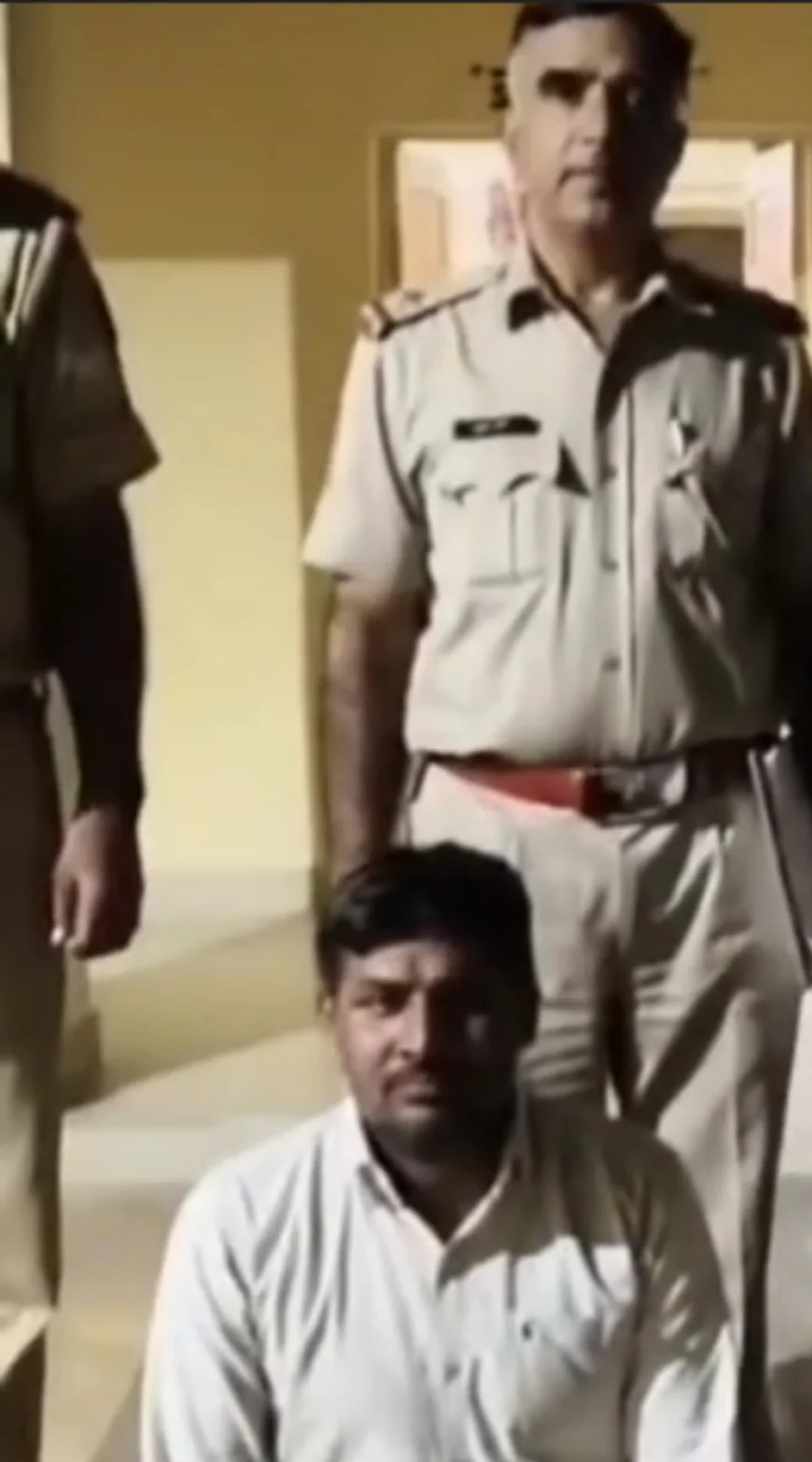 बाड़मेर में शराब तस्करी पर बड़ी चोट: NH-68 पर 200 कार्टन जब्त, एक तस्कर गिरफ्तार