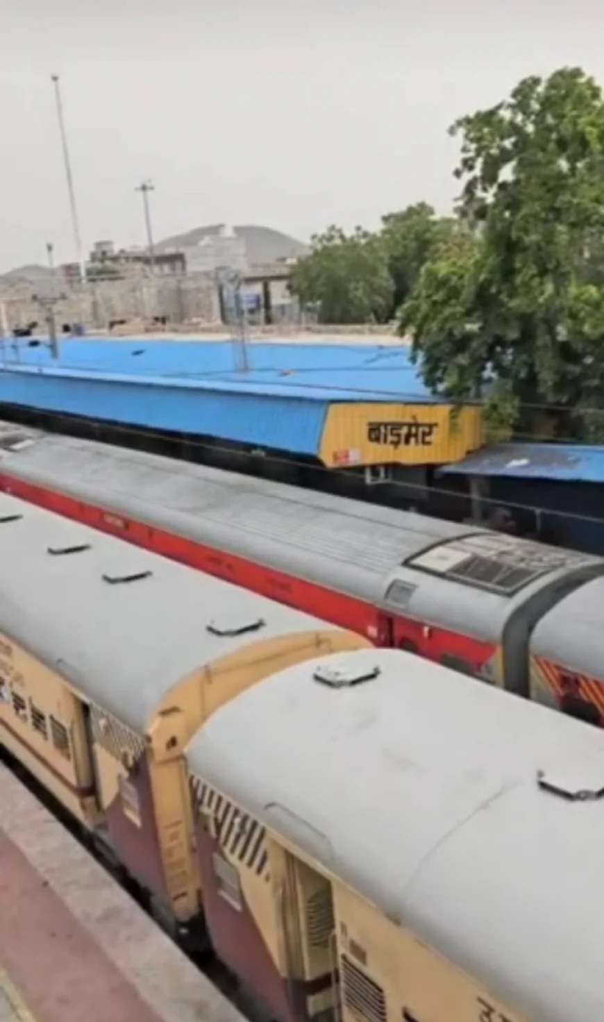 "भारतीय रेलवे में बड़ा बदलाव: इंजीनियरिंग कार्यों के कारण ट्रेनों के मार्ग बदले, हावड़ा एक्सप्रेस सहित कई गाड़ियां प्रभावित"