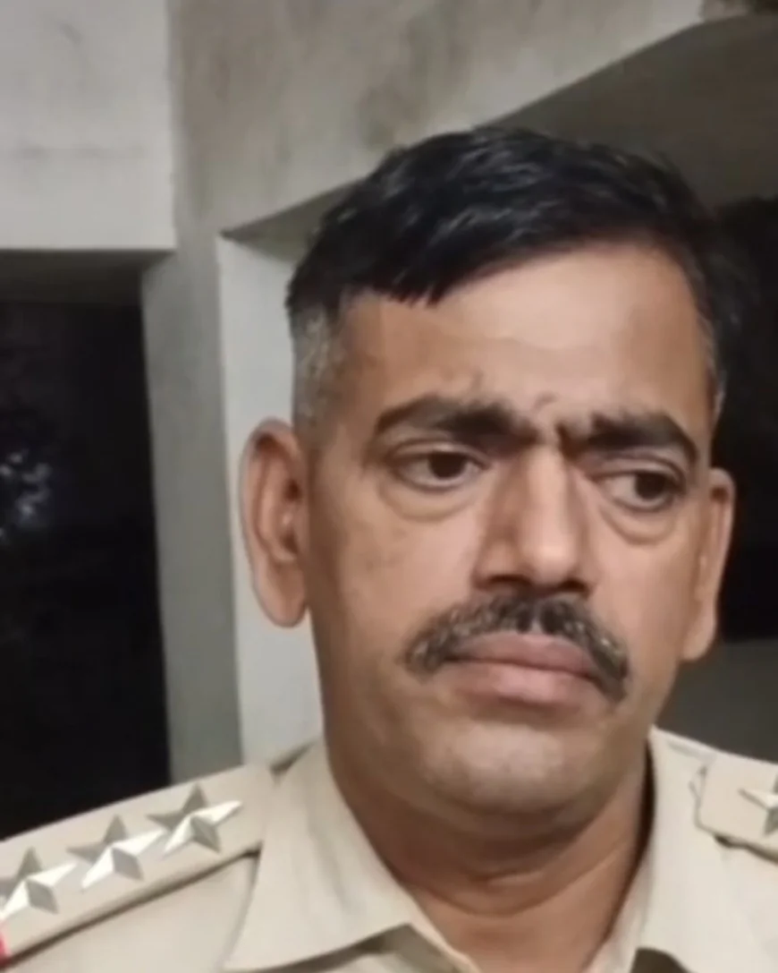 "बांसवाड़ा: हाईवे किनारे अज्ञात शव मिलने से सनसनी, पुलिस जांच में जुटी"