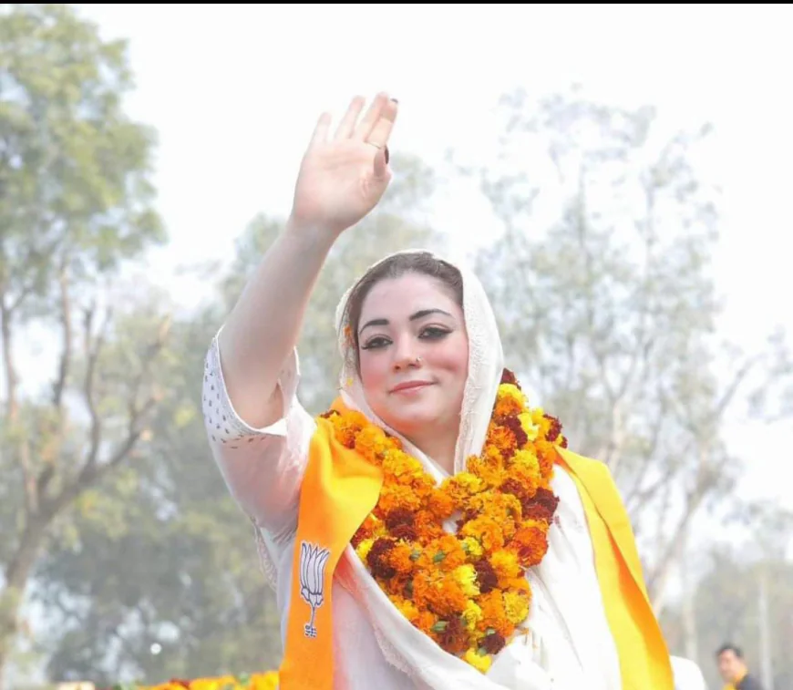 कामां विधायक नौक्षम चौधरी का जन्मदिन: फैशन की दुनिया से राजनीति तक का प्रेरणादायक सफर