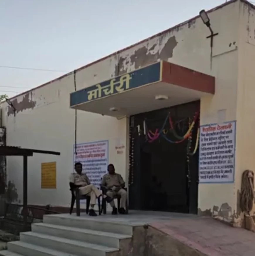 भरतपुर की सेवर सेंट्रल जेल में कैदी की मौत: हार्ट अटैक से गई जान, हत्या के मामले में आजीवन कारावास काट रहा था कैदी