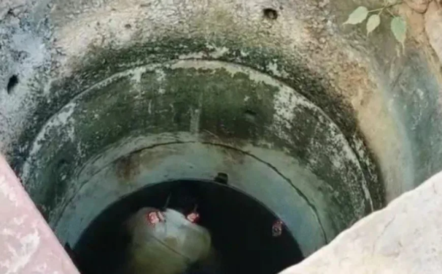 खुशियों पर ग्रहण बेटे के कुआं पूजन निमंत्रण बांटने निकले पुलिसकर्मी की रहस्यमयी मौत.