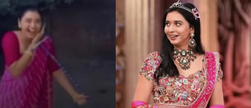 बिग बॉस स्टार तान्या मित्तल की 'पोटाश गन' वाली वीडियो ने मचाया हंगामा....