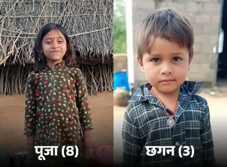 बाड़मेर: चौहटन थाना क्षेत्र में भाई-बहन की ट्रेजिक मौत, डूबते भाई को बचाने कूदी बहन, दोनों की जान गई