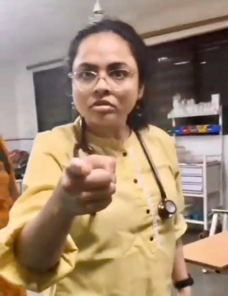 गुजरात: डॉक्टर ने बुखार से तड़पते बच्चे का इलाज ठुकराया, स्वास्थ्य मंत्री ने मांगी सख्त जांच