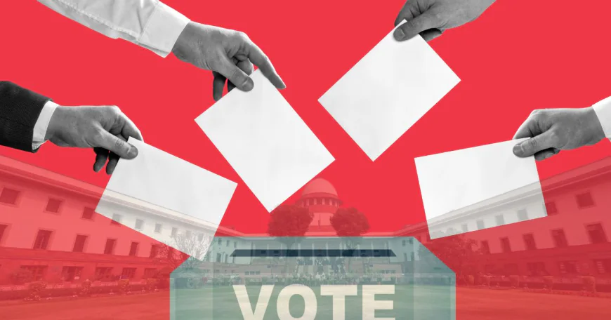 राजस्थान: 22 वर्षों के बाद मतदाता सत्यापन अभियान, बिहार पैटर्न पर SIR शुरू; मतदाता सूची स्थिर, फरवरी तक स्थानांतरण पर प्रतिबंध