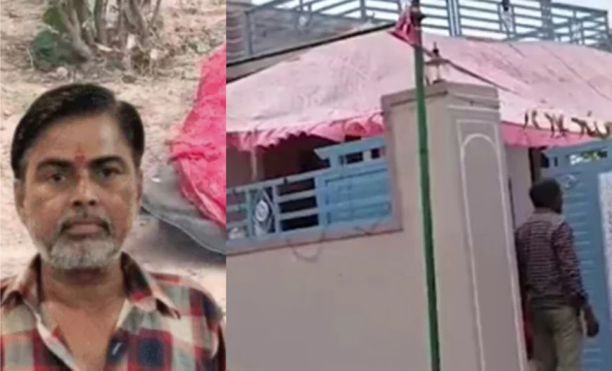 शादी की खुशियां मातम में बदलीं बेटी की विदाई से महज 5 दिन पहले ट्रेन ने छीना पिता का साथ.