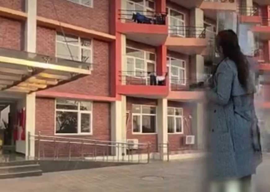 पंचकूला NIFT कैंपस में पार्टी का खुला राज़ – पुलिस बोली, लड़कियां बेफिक्र "रेनू भाटिया" ने लगाई क्लास.